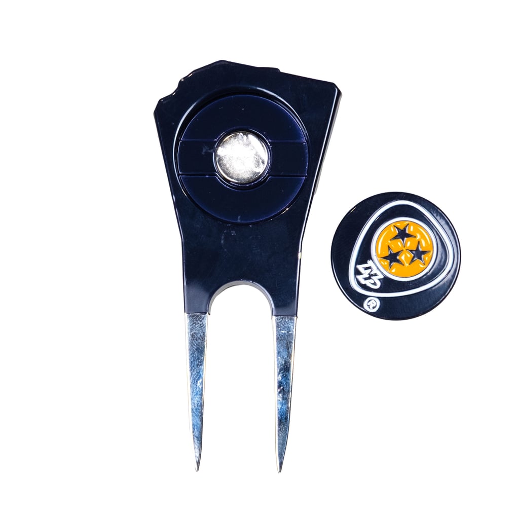 Nashville Predators Shaped Divot Tool
