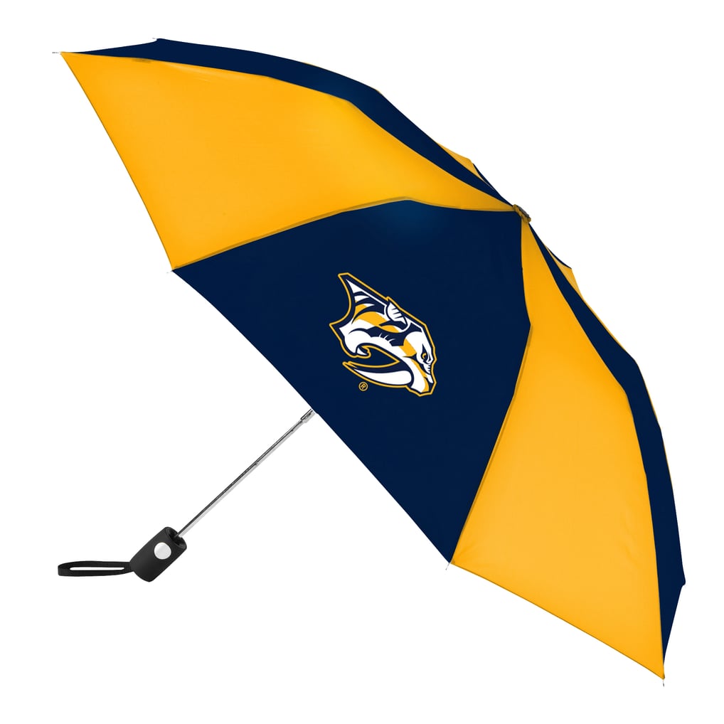 Nashville Predators WinCraft 42" Team Folding Umbrella