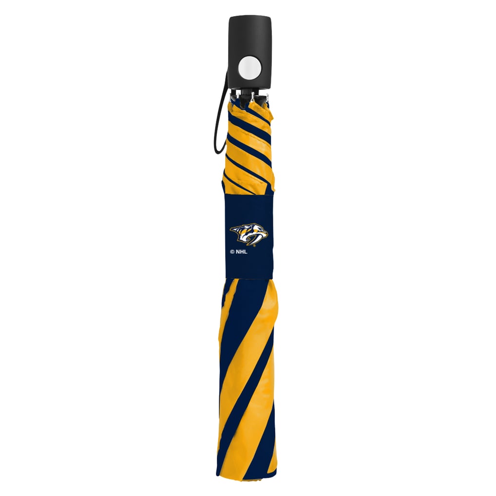 Nashville Predators WinCraft 42" Team Folding Umbrella