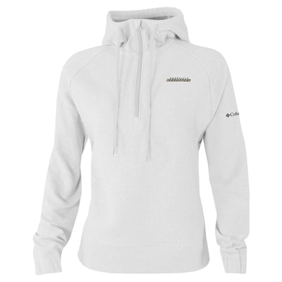 Nashville Predators Columbia Women's Swingcraft Hoodie - White
