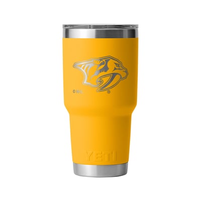 Nashville Predators YETI 30oz. Rambler Tumbler