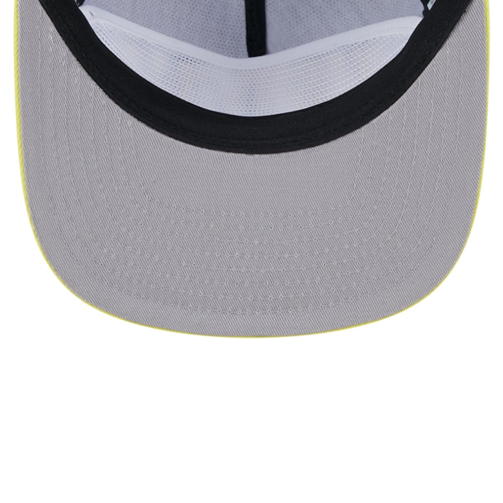 Nashville SC New Era Throwback Golfer Snapback Hat - Navy