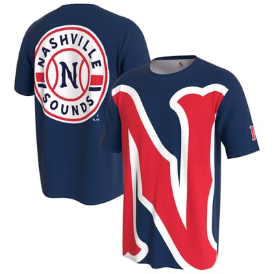 Nashville Sounds ProSphere T-Shirt - Navy