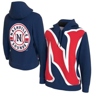 Nashville Sounds ProSphere Women's Hoodie - Navy