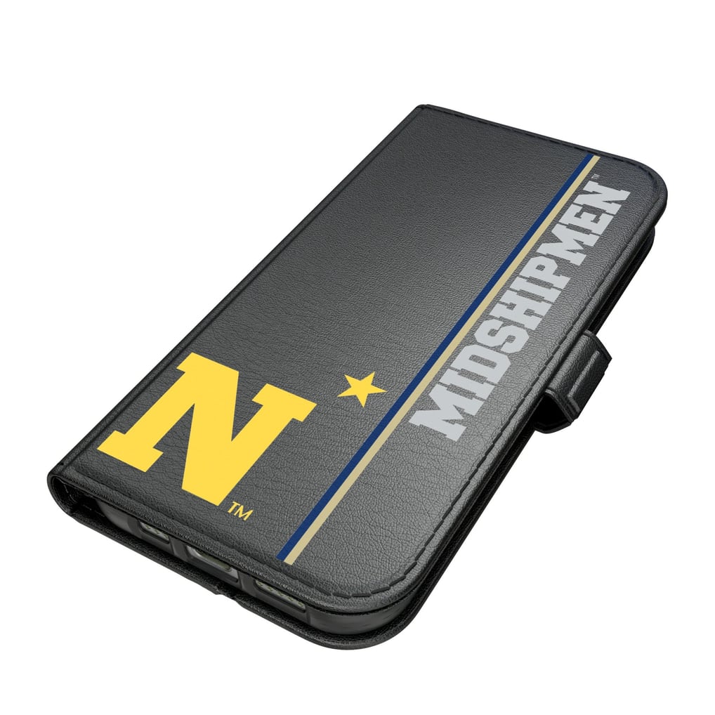 Navy Midshipmen Keyscaper iPhone Folio 2.0 Case