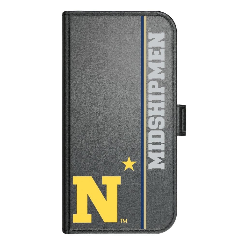 Navy Midshipmen Keyscaper iPhone Folio 2.0 Case