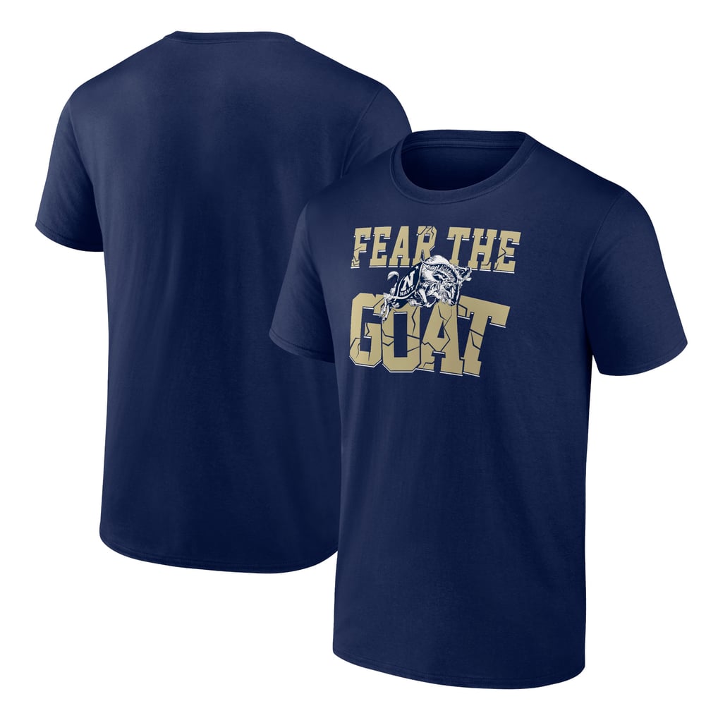  Navy Midshipmen Essential Plays T-Shirt - Navy