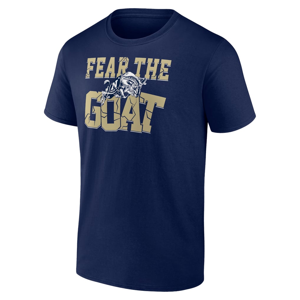  Navy Midshipmen Essential Plays T-Shirt - Navy