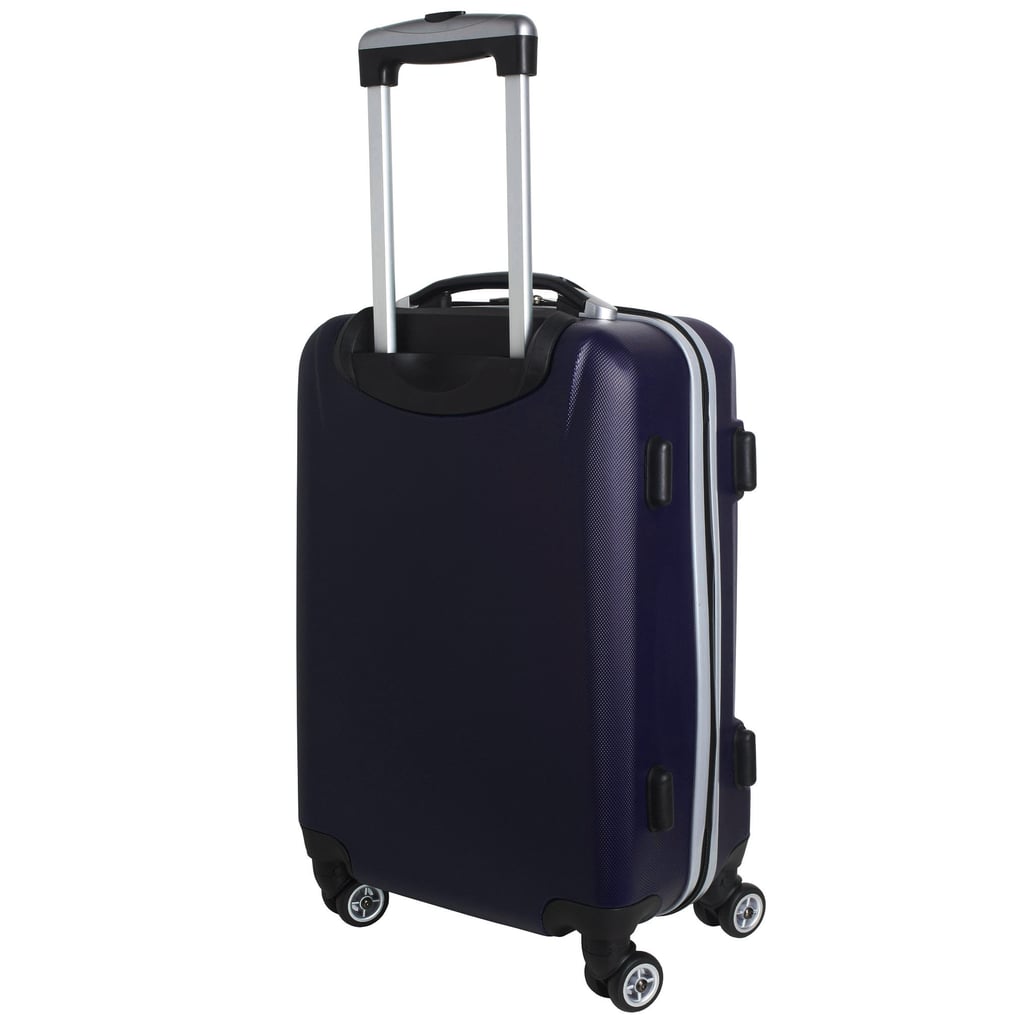 Navy Midshipmen 20" 8-Wheel Hardcase Spinner Carry-On - Navy