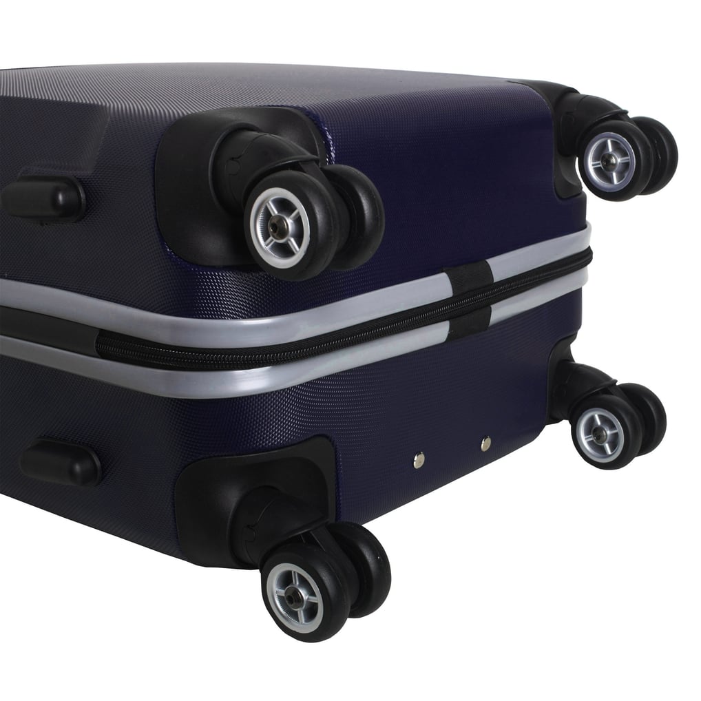 Navy Midshipmen 20" 8-Wheel Hardcase Spinner Carry-On - Navy