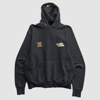 Nazareth University of Rochester American Classics Sportswear 2000s Hooded Pullover Sweatshirt - Black - XL by Fanatics Real Vintage