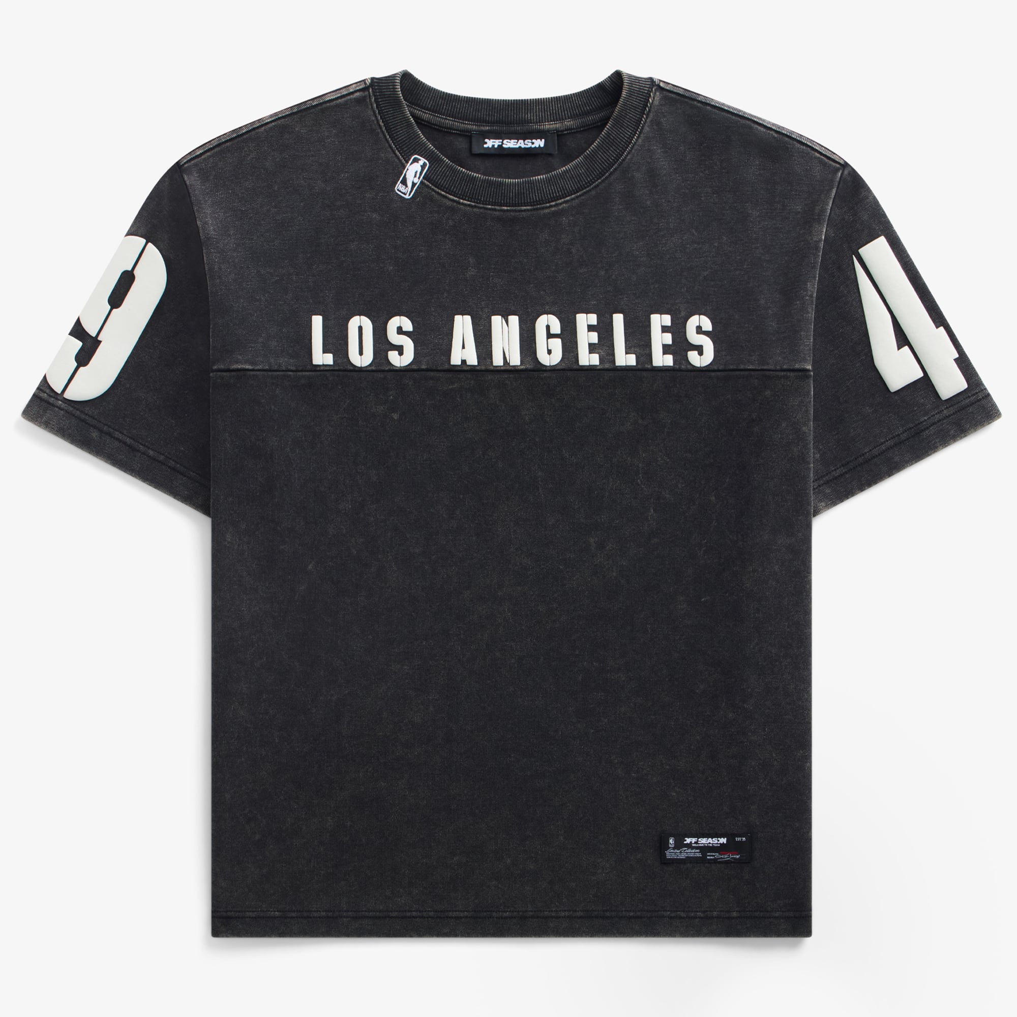 Off Season Unisex 2026 NBA All-Star Game Puff Print Graphic T 