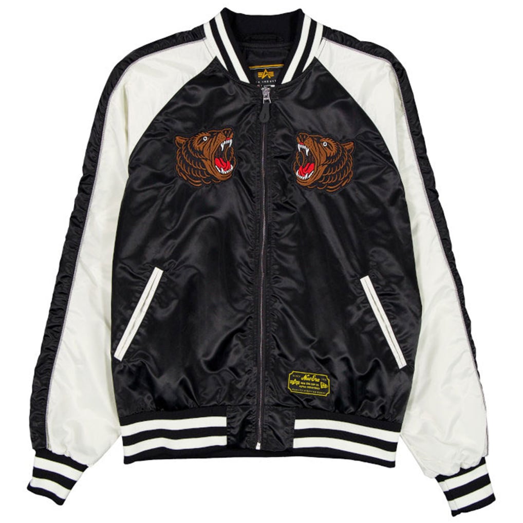 2026 NBA All-Star Game New Era x Alpha Industries Souvier Full-Zip ...