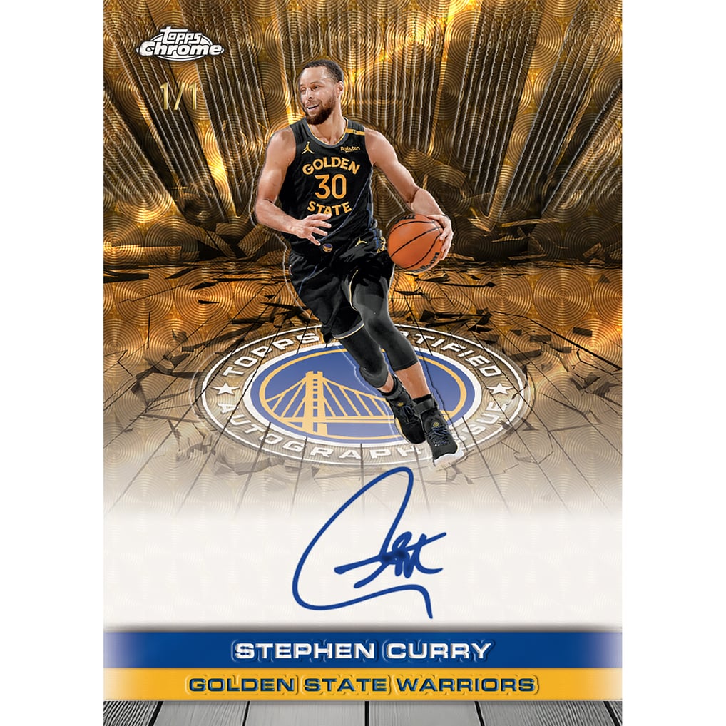 2025/26 Topps Chrome Basketball Factory Sealed Hobby 12 Box Case