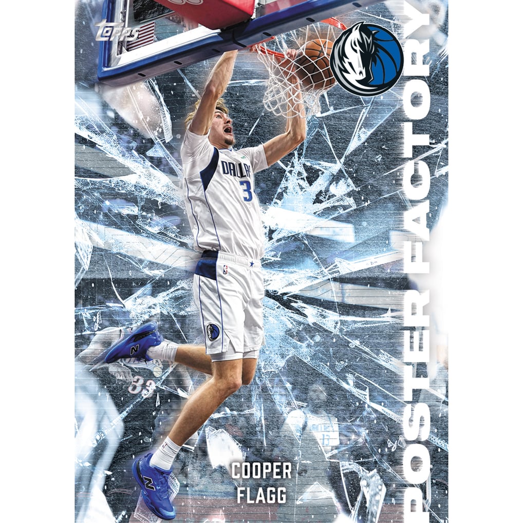 2026/27 Topps Flagship Basketball Factory Sealed Fanatics Exclusive ...