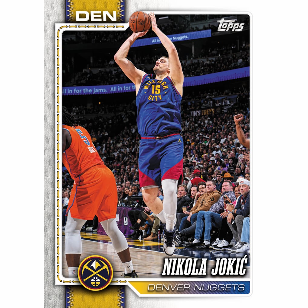 2026/27 Topps Flagship Basketball Factory Sealed Fanatics Exclusive ...