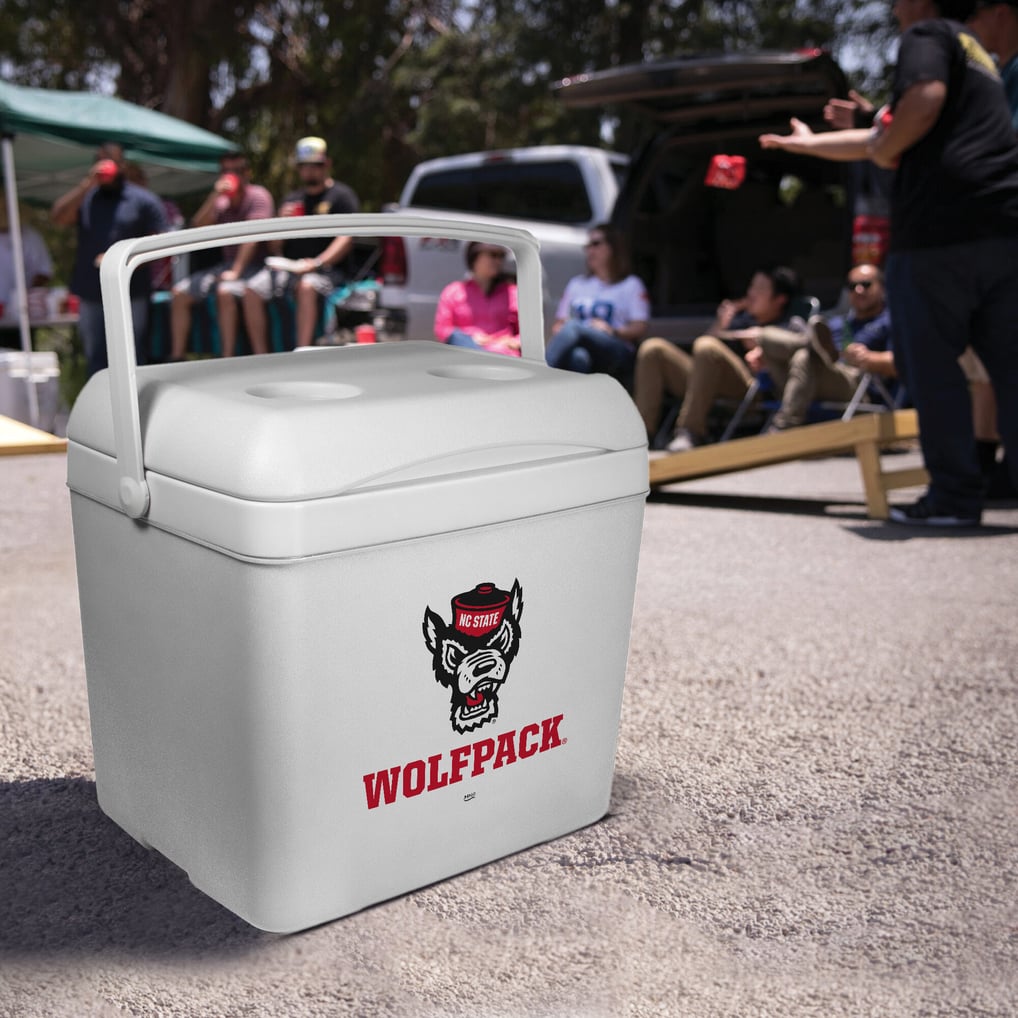  NC State Wolfpack 24-Can Tailgate Cooler