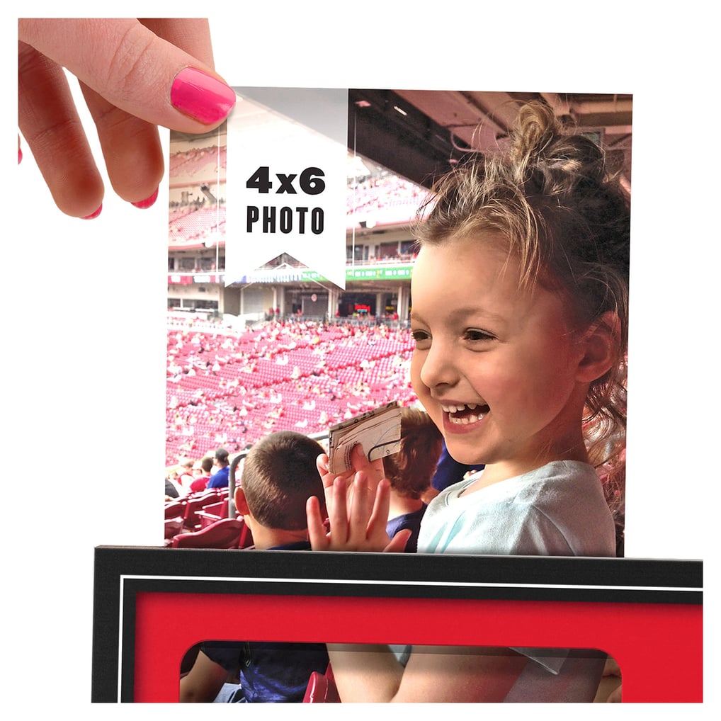 NC State Wolfpack Fanpoint 3D Logo Series Picture Frame