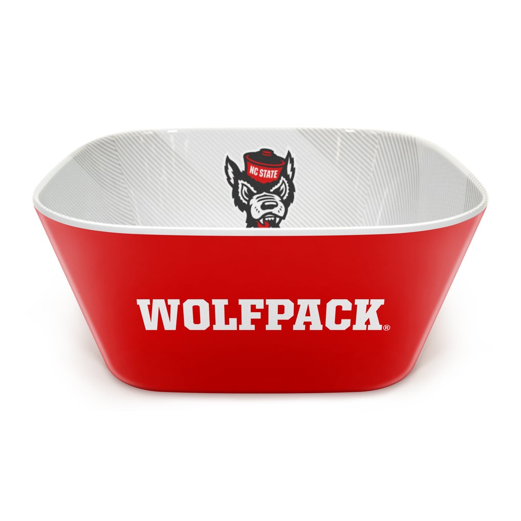 NC State Wolfpack Fanpoint Large Party Bowl