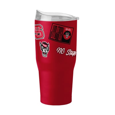 NC State Wolfpack Logo Brands 30oz. Dreamweave Tumbler
