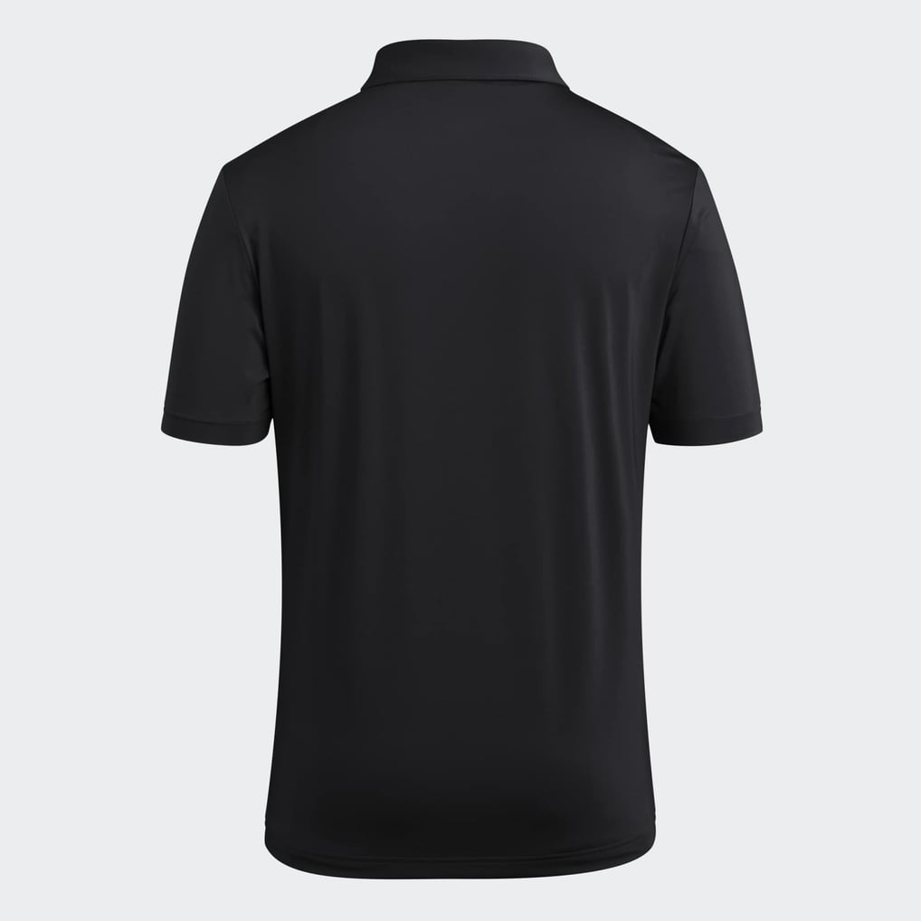NC State Wolfpack adidas Ultimate 365 Solid Polo - Black