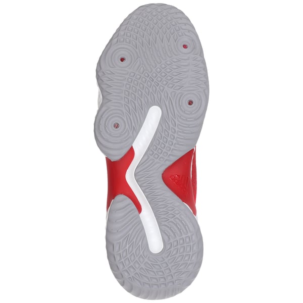 NC State Wolfpack adidas Pro Bounce Low Training Sneaker  display picture 1