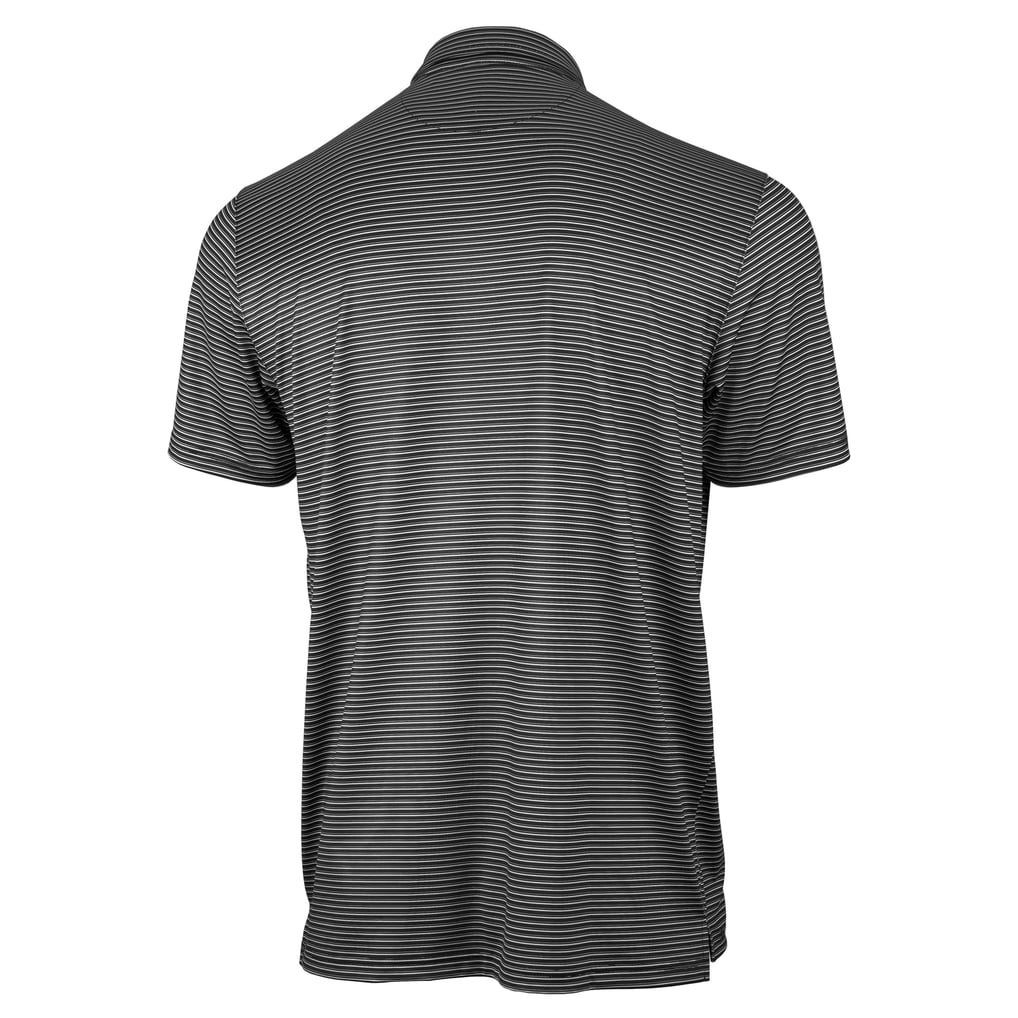 NC State Wolfpack Antigua Eager Polo - Black