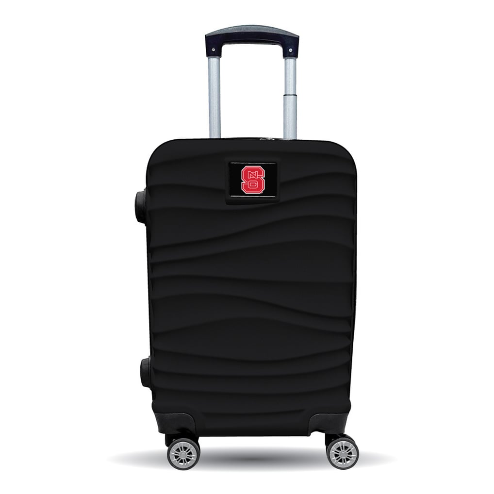 NC State Wolfpack MOJO Color Blitz Carry-On Hardcase Spinner Luggage