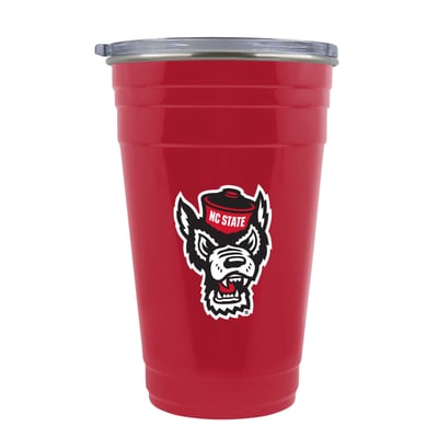 NC State Wolfpack 22oz. Double Play Tailgater Tumbler