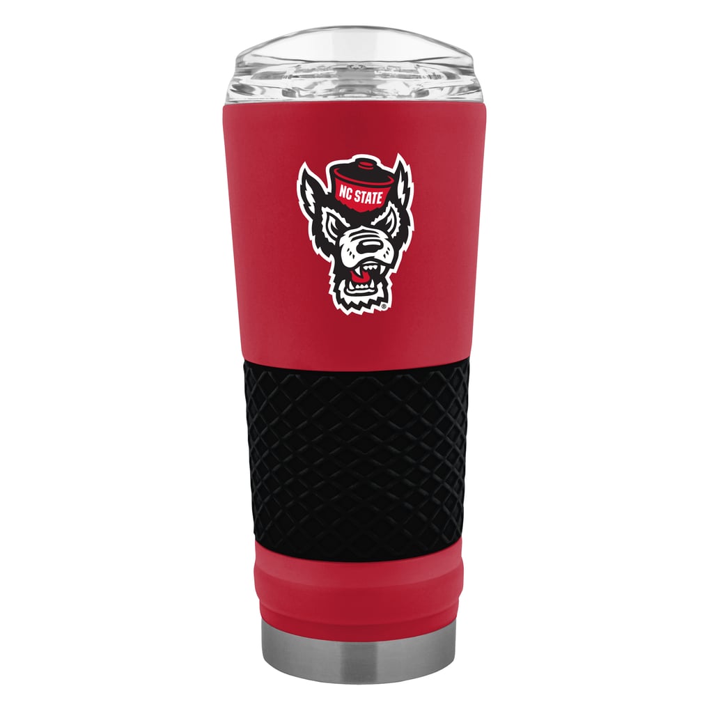 NC State Wolfpack 24oz. Double Play Draft Tumbler