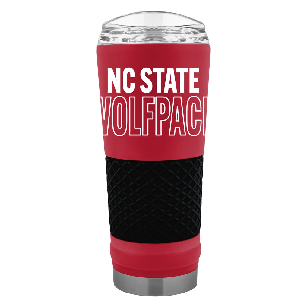 NC State Wolfpack 24oz. Double Play Draft Tumbler