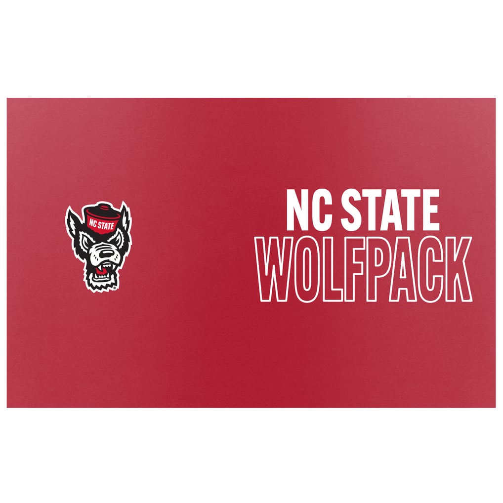 NC State Wolfpack 24oz. Double Play Draft Tumbler