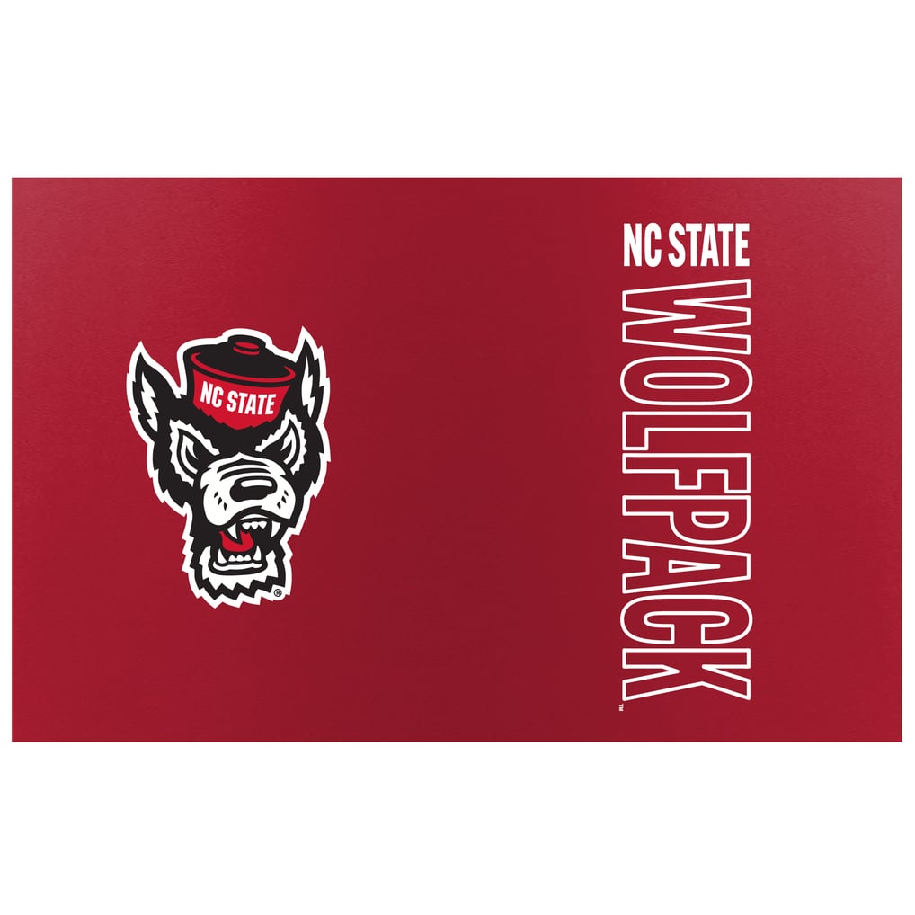 NC State Wolfpack 32oz. Double Play Hydration Bottle