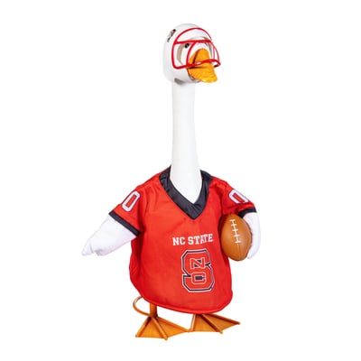 NC State Wolfpack Game Day Porch Goose Uniform Outfit Set