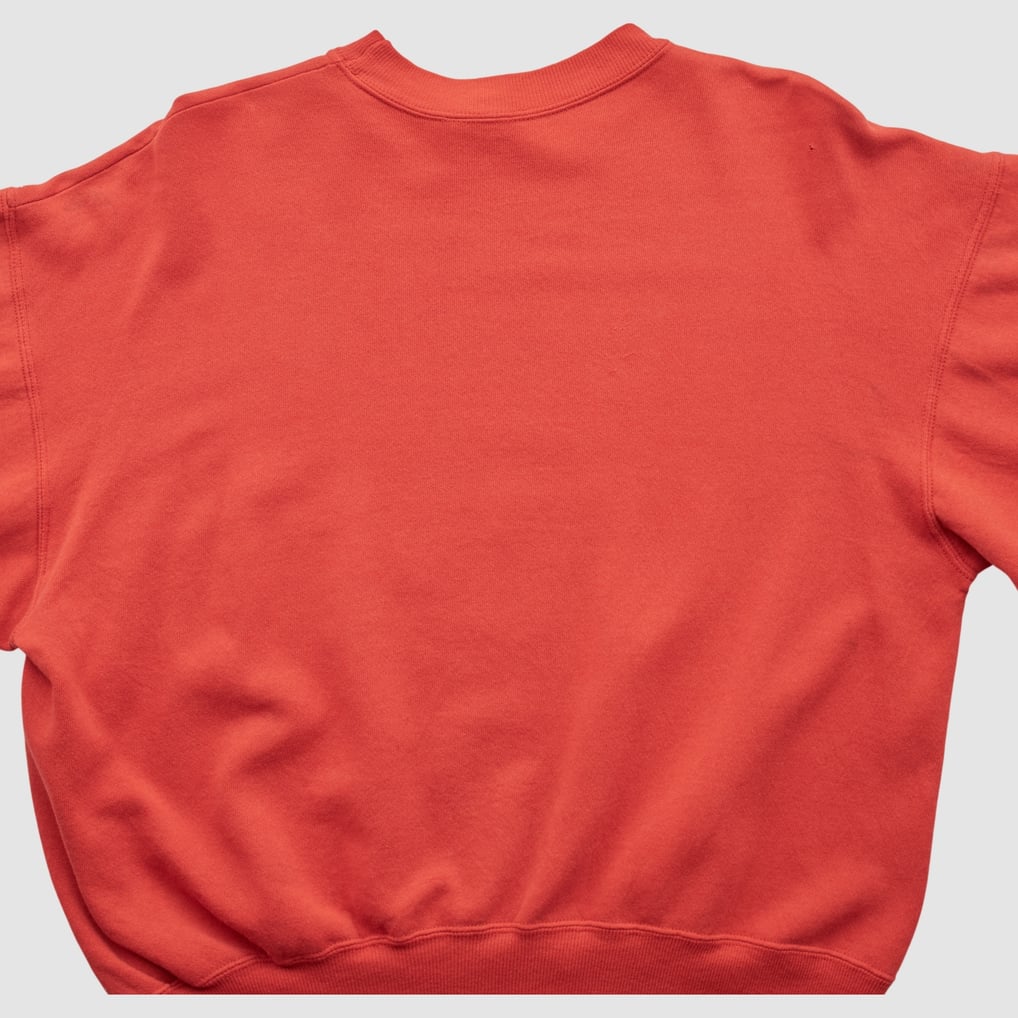NC State Wolfpack Hanes 90s Pullover Sweatshirt - Red - M by Fanatics Real Vintage