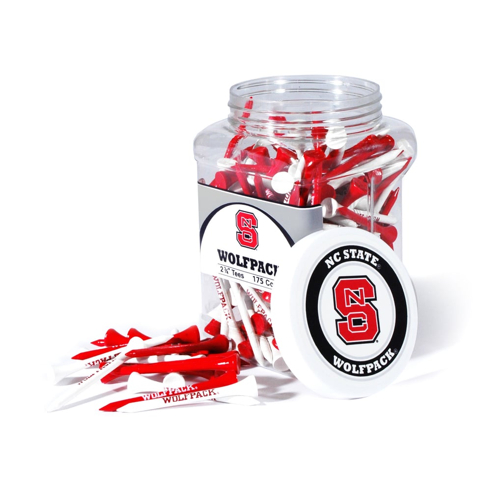 NC State Wolfpack Jar of 175 Tees