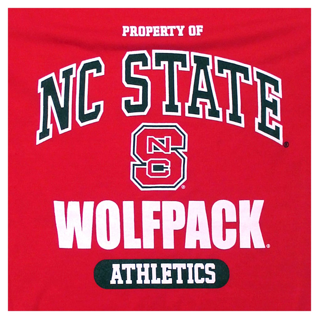 NC State Wolfpack Pets First Pet T-Shirt
