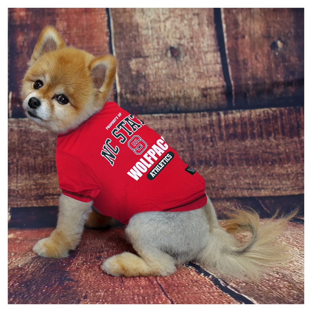 NC State Wolfpack Pets First Pet T-Shirt