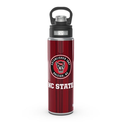  NC State Wolfpack Tervis 24oz. All In Wide Mouth Bottle