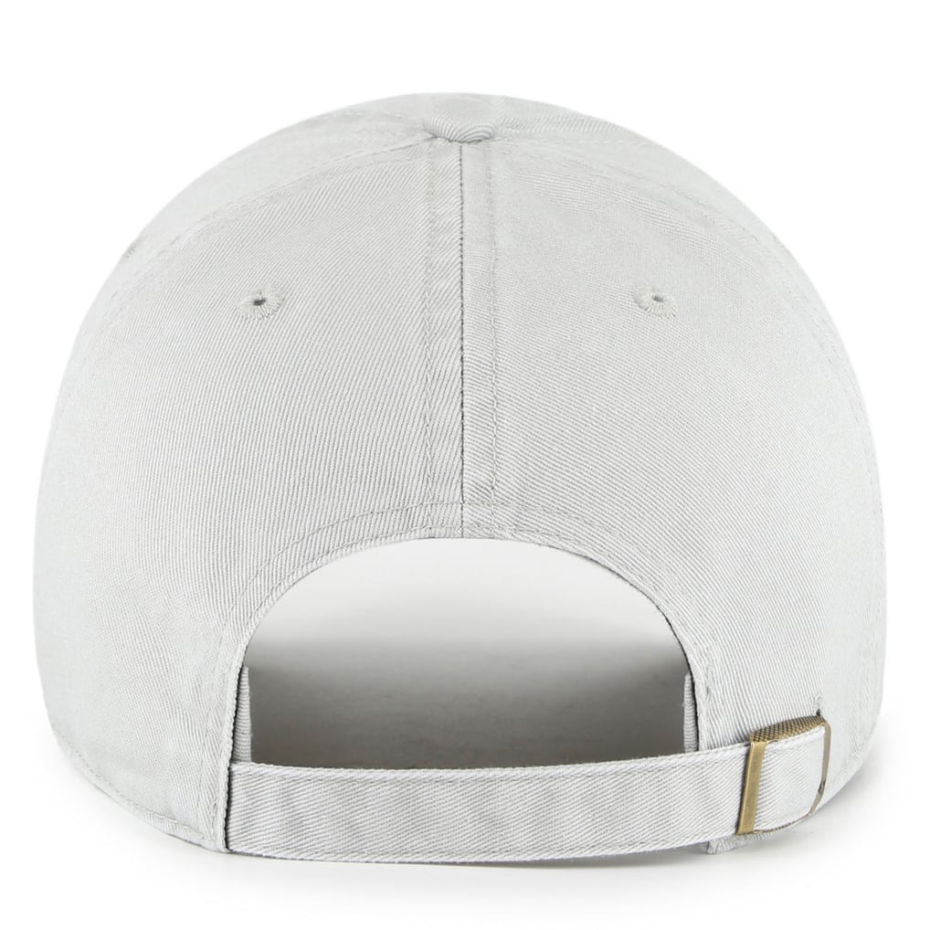  NC State Wolfpack '47 Unisex Vault Clean Up Adjustable Hat - Gray
