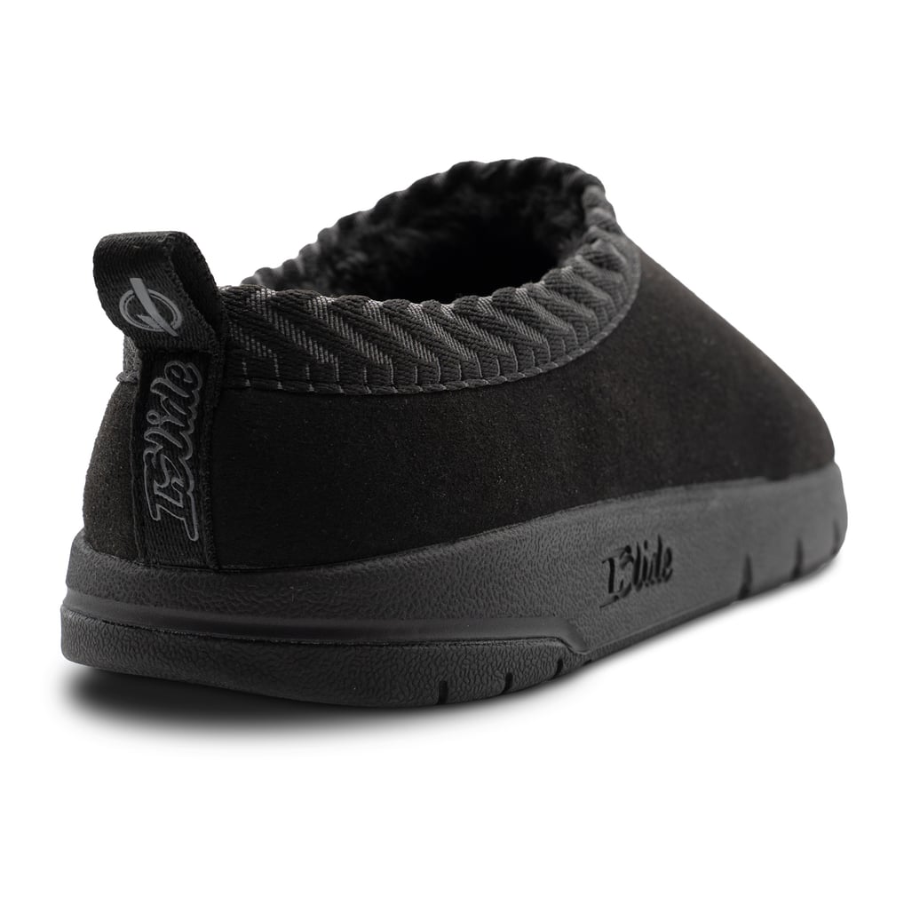 NC State Wolfpack ISlide Unisex Primary Logo Mission Slipper - Black
