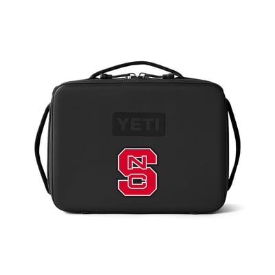 YETI NC State Wolfpack 5L Insulated Lunch Box