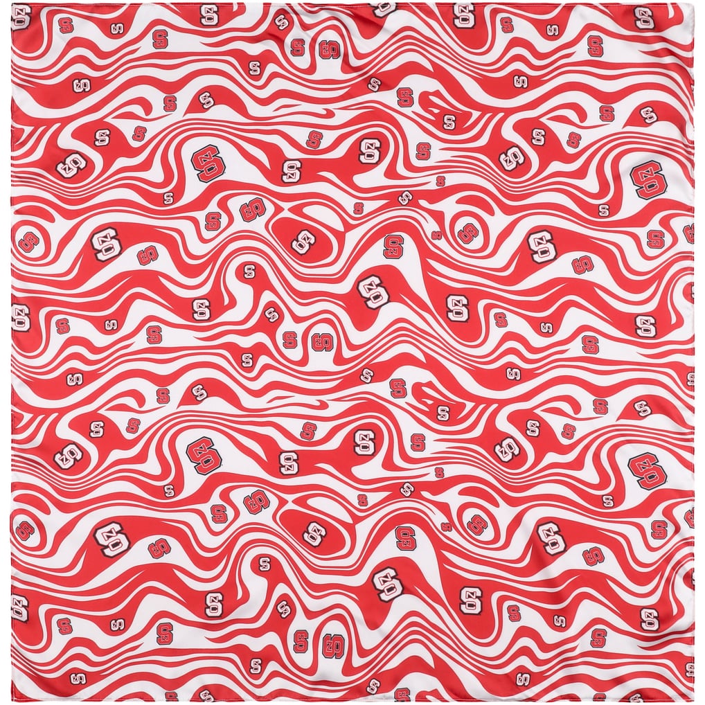 NC State Wolfpack ZooZatz Hair Scarf