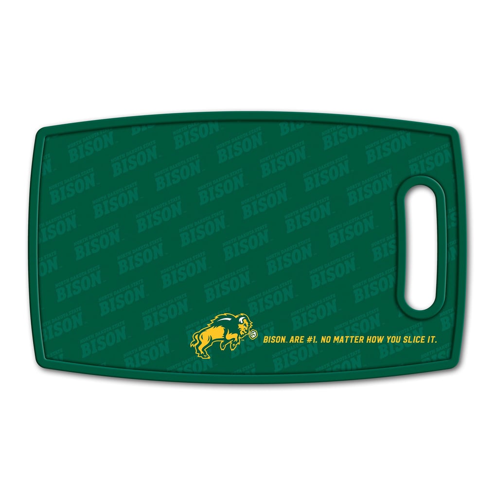 IDNA NDSU Bison Logo Series Cutting Board