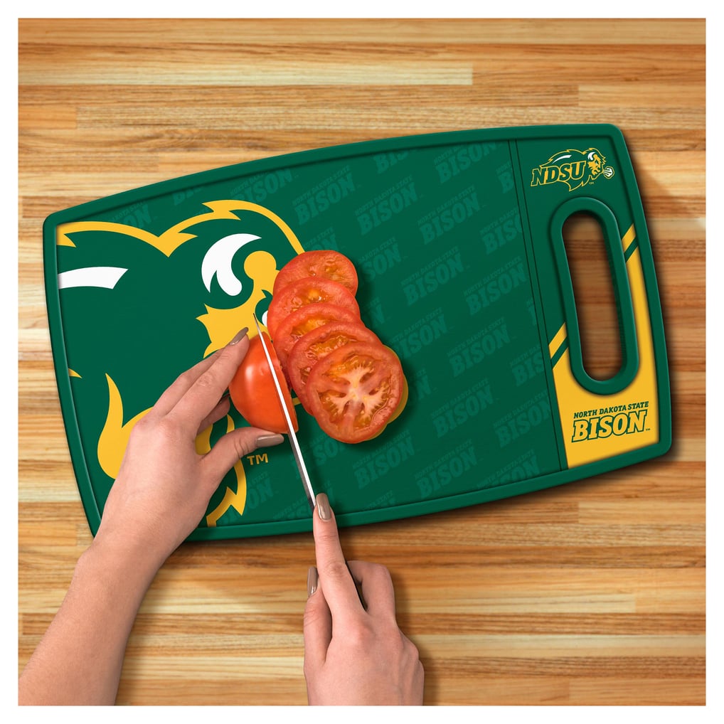 IDNA NDSU Bison Logo Series Cutting Board