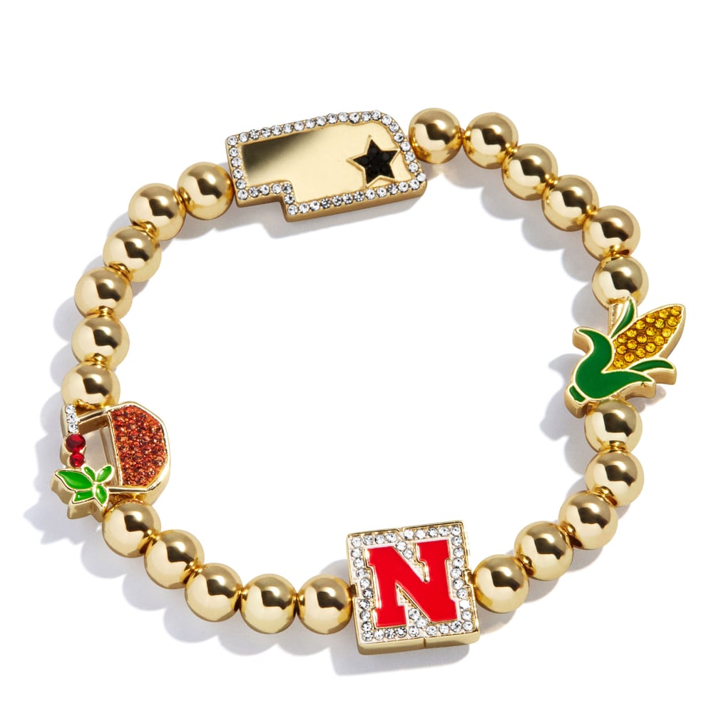 Nebraska Huskers BaubleBar Pisa Bracelet