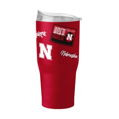 Nebraska Huskers Logo Brands 30oz. Dreamweave Tumbler