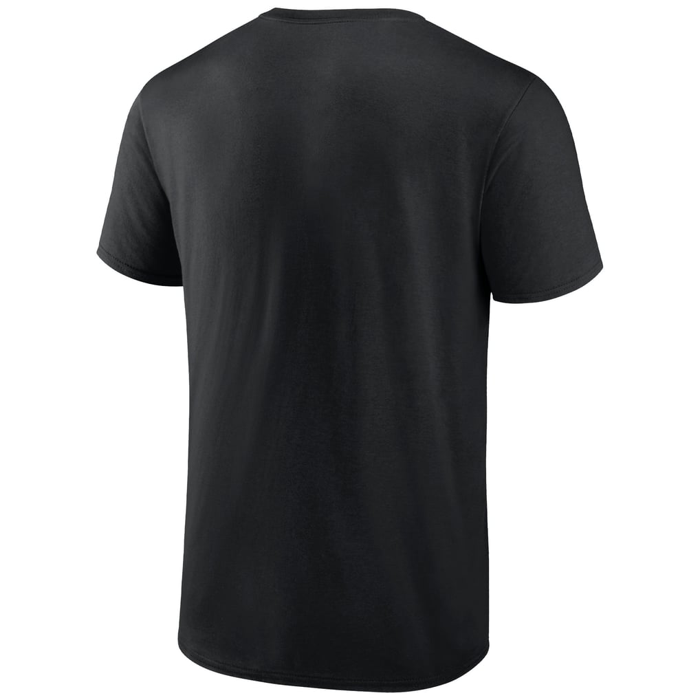 Nebraska Huskers Classic Inline Team T-Shirt - Black