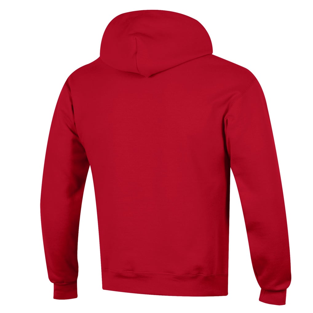 Nebraska Huskers Champion Wrestling Icon Pullover Hoodie - Scarlet