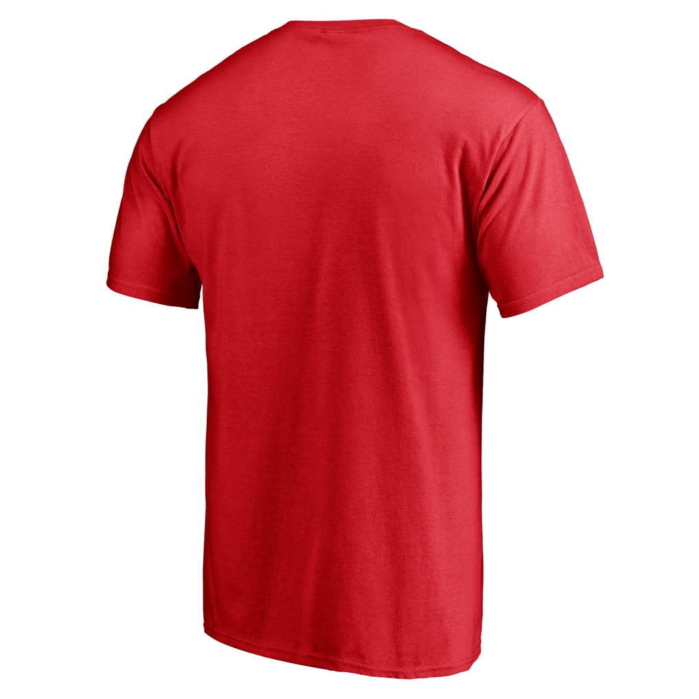 Nebraska Huskers First Sprint T-Shirt - Scarlet